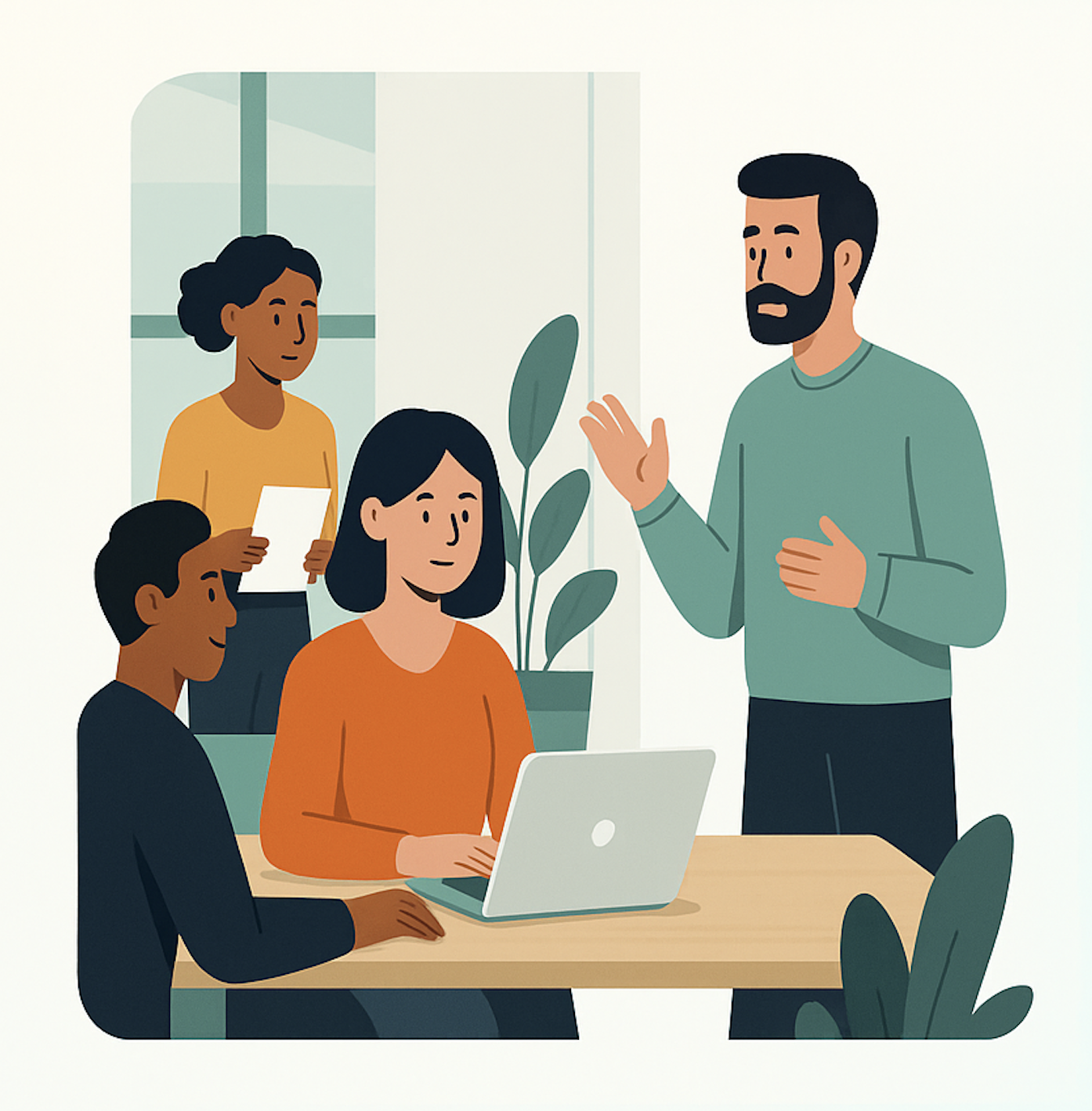 Professional speech-language pathology consultation